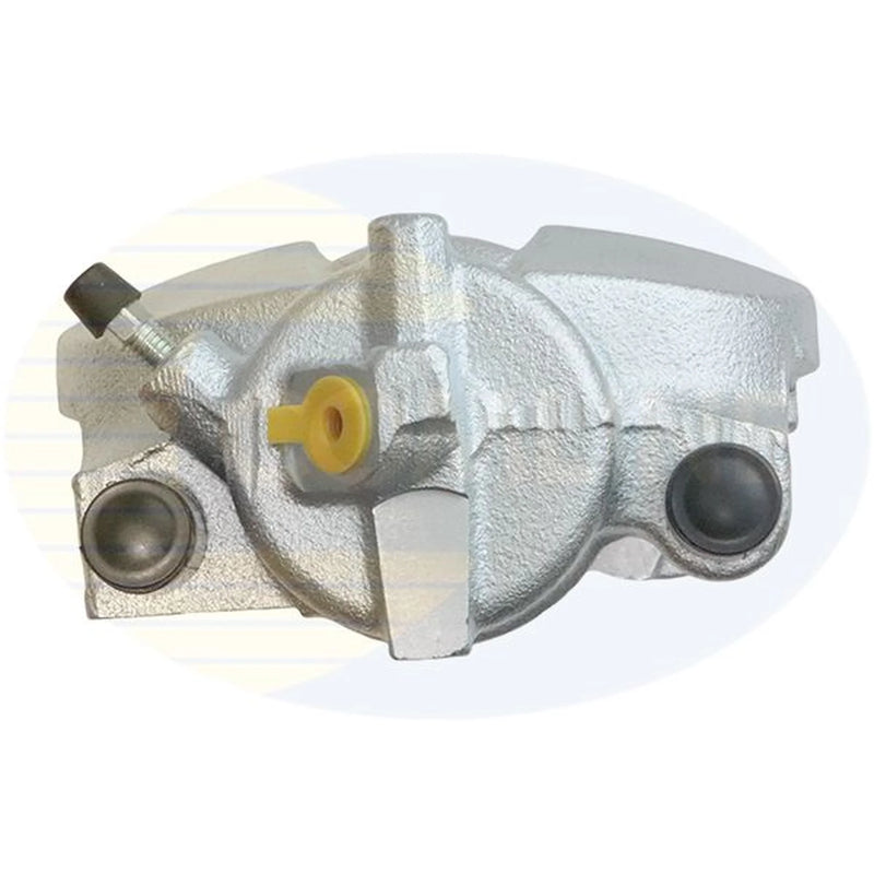 Comline Brake Caliper Assembly Front Left fits Renault Laguna II 2001-2007