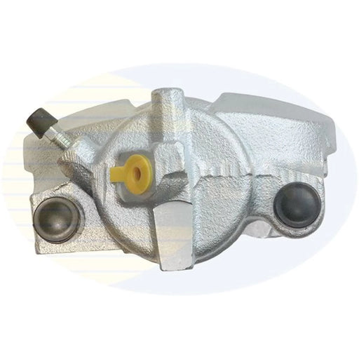 Comline Brake Caliper Assembly Front Left fits Renault Laguna II 2001-2007