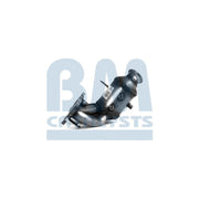 BM Catalysts Homologated Petrol Cat fits Citroën C4 2006-2007 2.0