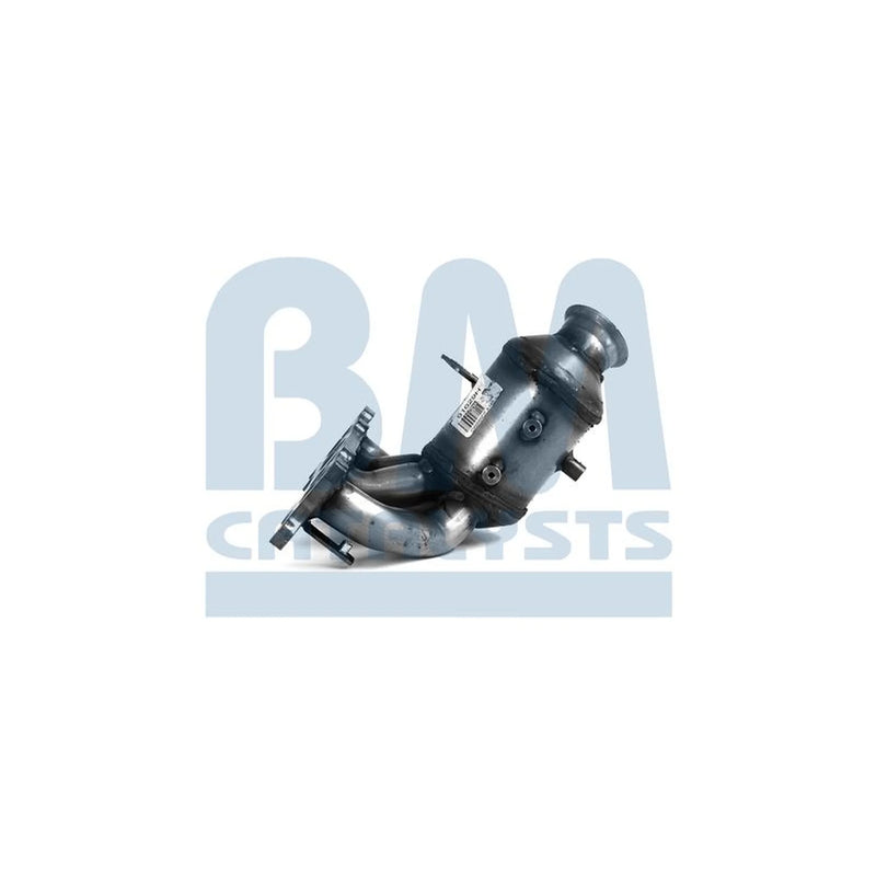 BM Catalysts Homologated Petrol Cat fits Citroën C4 2006-2007 2.0