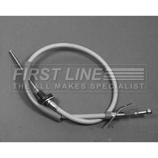 First Line Clutch Control Cable Pull fits Yugo 311 1983-1991 1.1