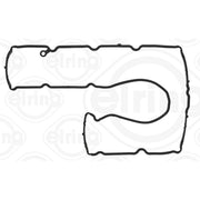Elring Cylinder Head Cover Gasket ACM (Polyacrylate) fits Ford C-Max II