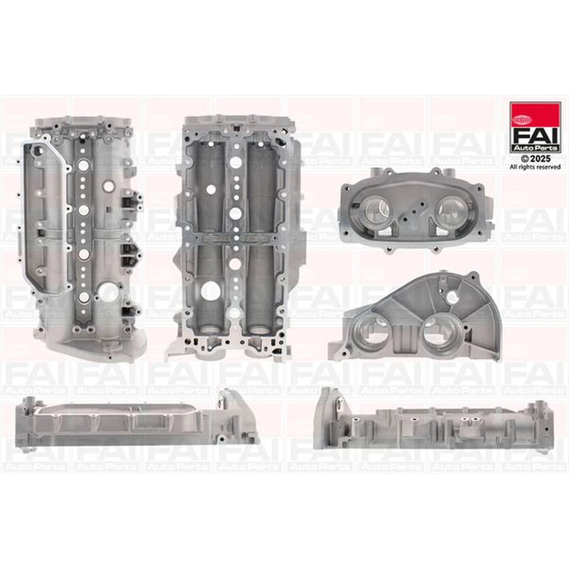 FAI Rocker Arm Bridge Assembly