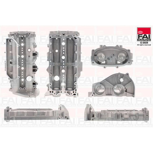 FAI Rocker Arm Bridge Assembly