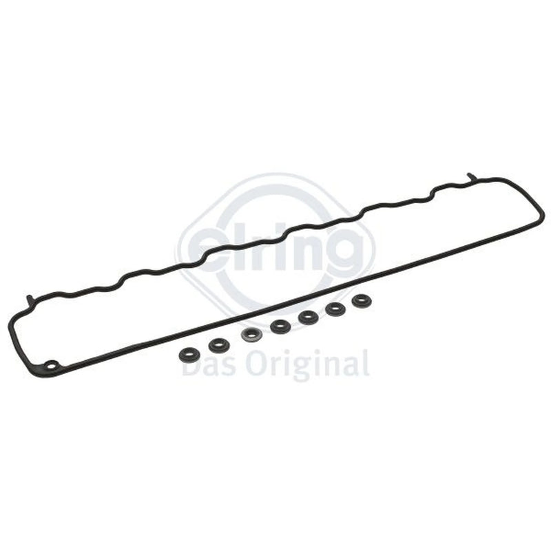Elring Cylinder Head Cover Gasket Set fits Mercedes-Benz Atego 1998-2004