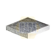 NAPA Cabin Air Filter (Pollen Filter) fits Abarth 500 / 595 / 695 2008 on 1.4