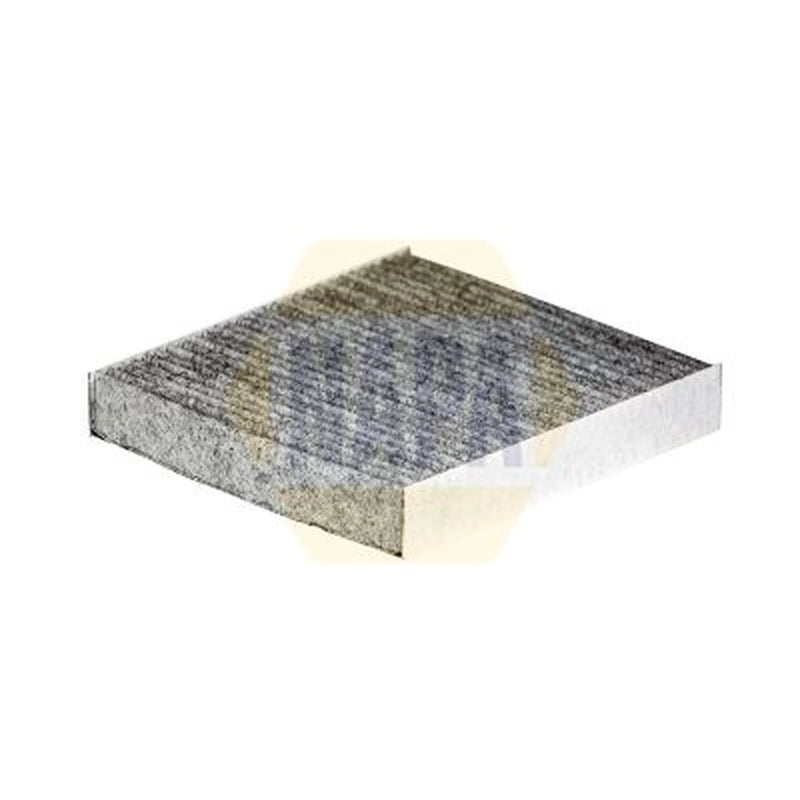 NAPA Cabin Air Filter (Pollen Filter) fits Abarth 500 / 595 / 695 2008 on 1.4