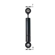 Gates V-Ribbed Belt Vibration Damper Auxiliary Drive Pull T39235