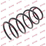 KYB Front Suspension Coil Spring fits Volvo 440 1988-1996 1.6 1.7