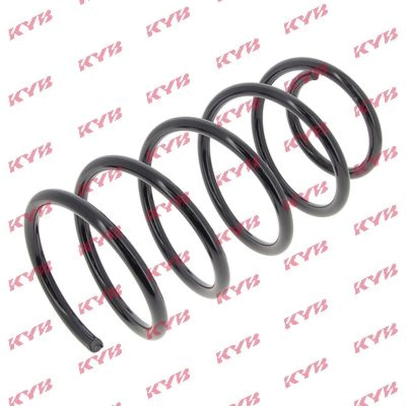 KYB Front Suspension Coil Spring fits Volvo 440 1988-1996 1.6 1.7