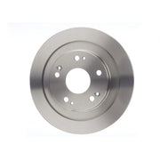 Bosch Front & Rear Brake Discs & Pads fits Honda Civic IX 2012-2016