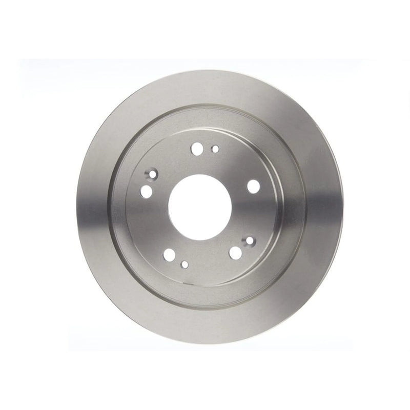 Bosch Front & Rear Brake Discs & Pads fits Honda Civic IX 2012-2016