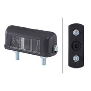 Hella Licence Plate Light / Lamp outer C5W