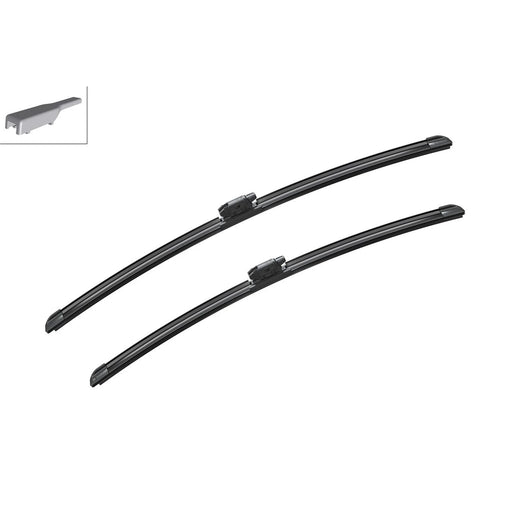 Bosch Aerotwin Wiper Blade Set 575mm + 530mm — A314S fits Mini Mini Countryman