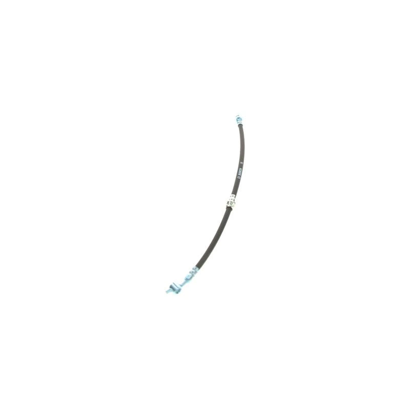 Bosch Brake Hydraulic Hose Line Front Left fits Nissan Almera 2000-2006