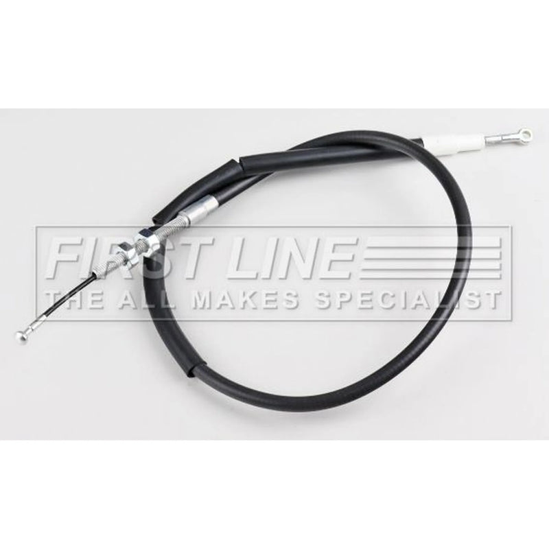 First Line Clutch Control Cable Pull fits Ford Capri 1974-1985 2.0