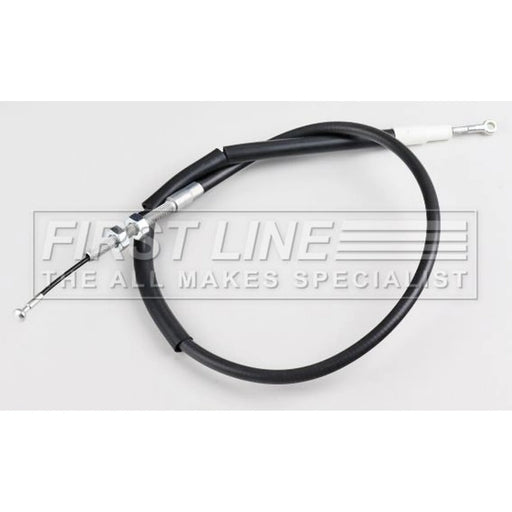First Line Clutch Control Cable Pull fits Ford Capri 1974-1985 2.0