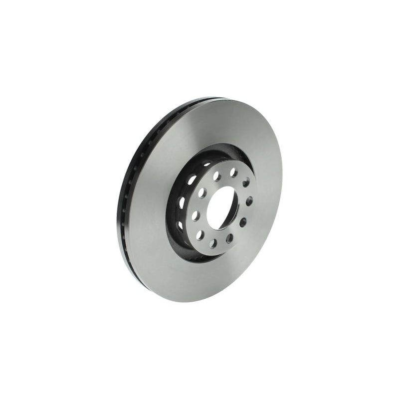 Bosch 2 x Brake Discs fits VW Passat B5.5 2000-2005 1.6 1.8 1.9 2.0 2.3 2.5