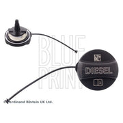Blue Print Fuel Tank Cap OD Plastic ADB119903
