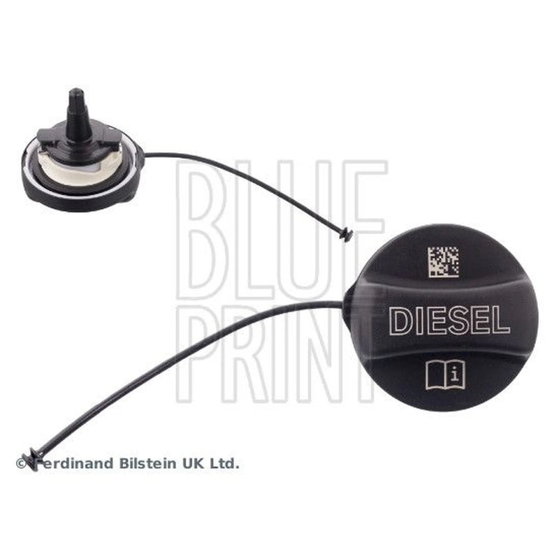 Blue Print Fuel Tank Cap OD Plastic ADB119903