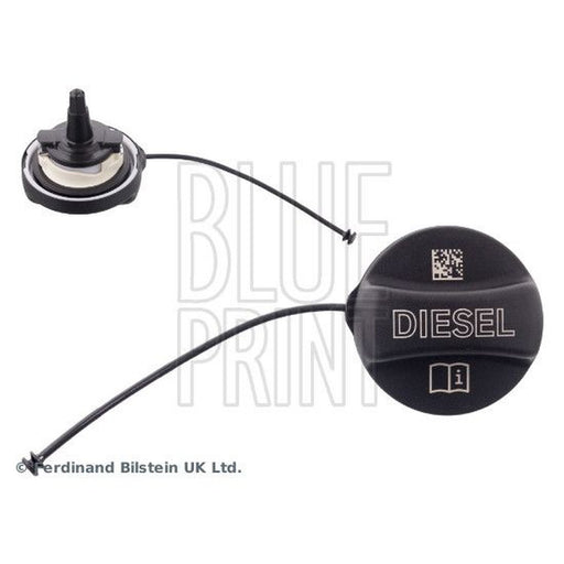Blue Print Fuel Tank Cap OD Plastic fits BMW 1 2004-2013