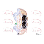 Apec Brake Caliper Assembly Front Left LCA645
