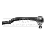 First Line 2 x Tie Rod Ends fits Mercedes-Benz A-Class 1997-2004