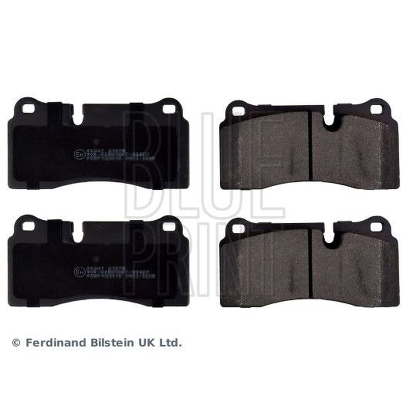 Blue Print Front & Rear Pads fits Audi Q7 2008-2014 6.0