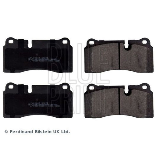 Blue Print Rear Brake Pad Set fits Audi Q7 2008-2014 6.0