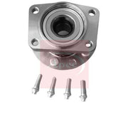 Apec Wheel Bearing Kit fits Jaguar X-Type I 2001-2009 2.0 2.1 2.2 2.5 3.0