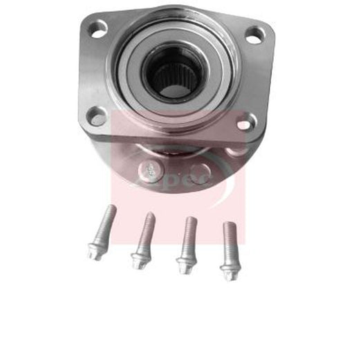 Apec Wheel Bearing Kit fits Jaguar X-Type I 2001-2009 2.0 2.1 2.2 2.5 3.0