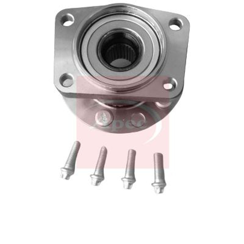 Apec 2 x Wheel Bearing Kits fits Jaguar X-Type I 2001-2009 2.0 2.1 2.2 2.5 3.0