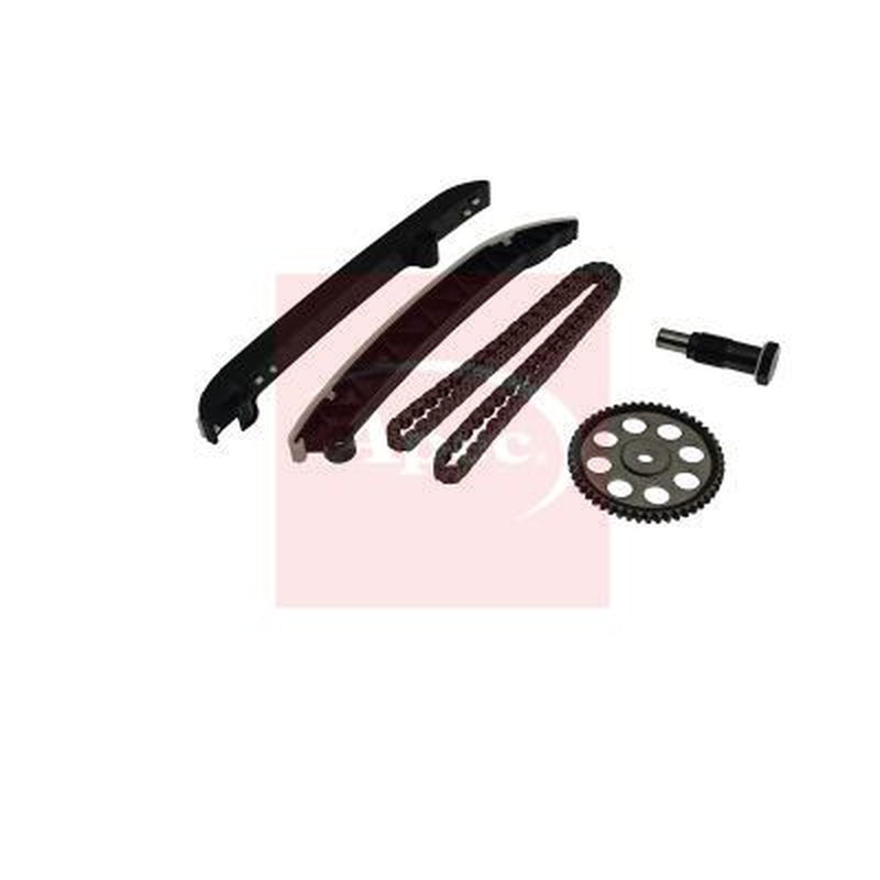 Apec Timing Chain Kit Set 150 Links fits Audi A1 2010-2015 1.2