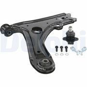 Delphi Control/Trailing Arm Front fits Seat Cordoba 1993-2002