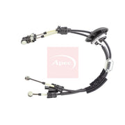 Apec Manual Transmission Cable Pull CAB7133