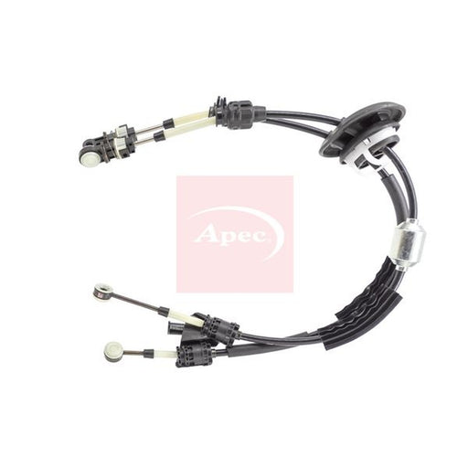 Apec Manual Transmission Cable Pull fits Peugeot 208 I 2012-2019 1.6