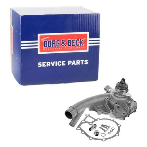 Borg & Beck Engine Cooling Water Pump BWP1229