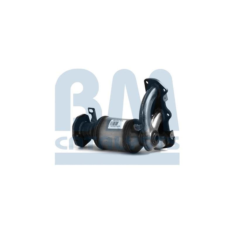 BM Catalysts Homologated Petrol Cat fits Seat Cordoba 2002-2006 1.2