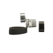 Gates V-Ribbed Belt Set fits Mazda 3 2006-2009 2.0
