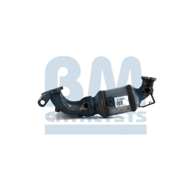 BM Catalysts Homologated Petrol Cat fits Hyundai I10 I 2007-2013 1.1
