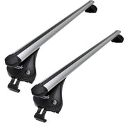 Summit SUP-957 Premium Integrated Rails Roof Bars