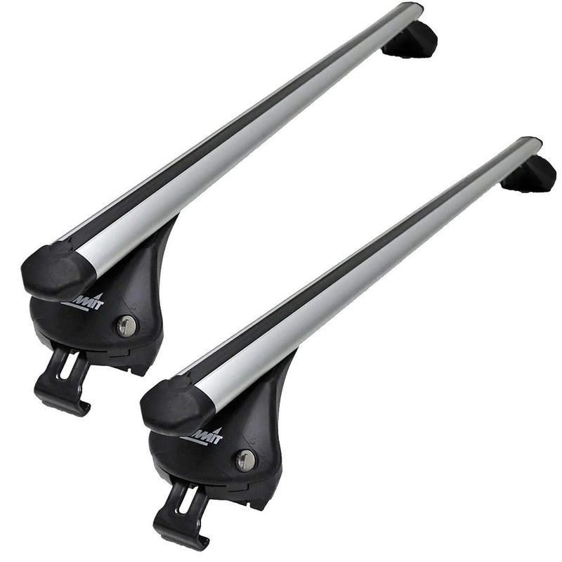 Summit SUP-957 Premium Integrated Rails Roof Bars