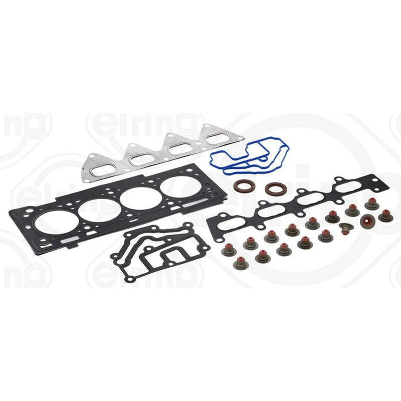 Elring Cylinder Head Gasket Kit fits Nissan Bluebird Sylphy II 2012 on 1.6