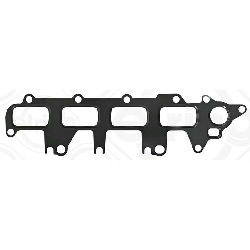 Elring Intake Manifold Gasket Thick fits Chevrolet Captiva 2011 on 2.2