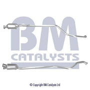BM Catalysts Sic Dpf BM11332P