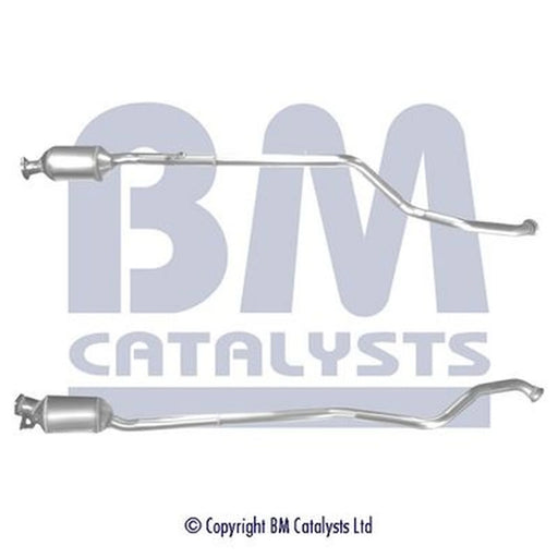 BM Catalysts Dpf fits Renault Laguna 2008-2015 2.0