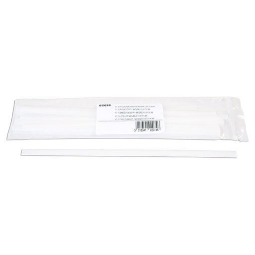 Power-Tec PP Flat Natural Strips 11mm 15pc 92074 Power-Tec - Dynamic Drive