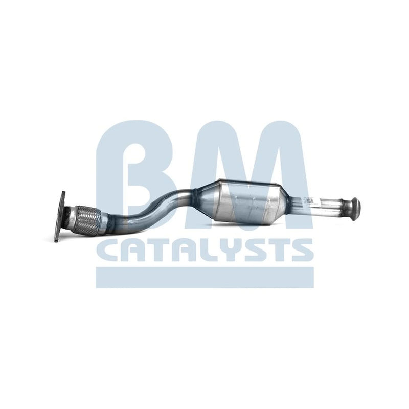 BM Catalysts Homologated Diesel Cat fits Renault Megane I 2001-2003 1.9