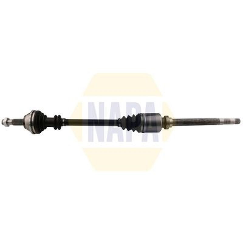 NAPA CV Drive Shaft Driveshaft Front Right fits Citroën Relay I 1994-2002