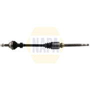 NAPA CV Drive Shaft Driveshaft Front Right NDS1590R